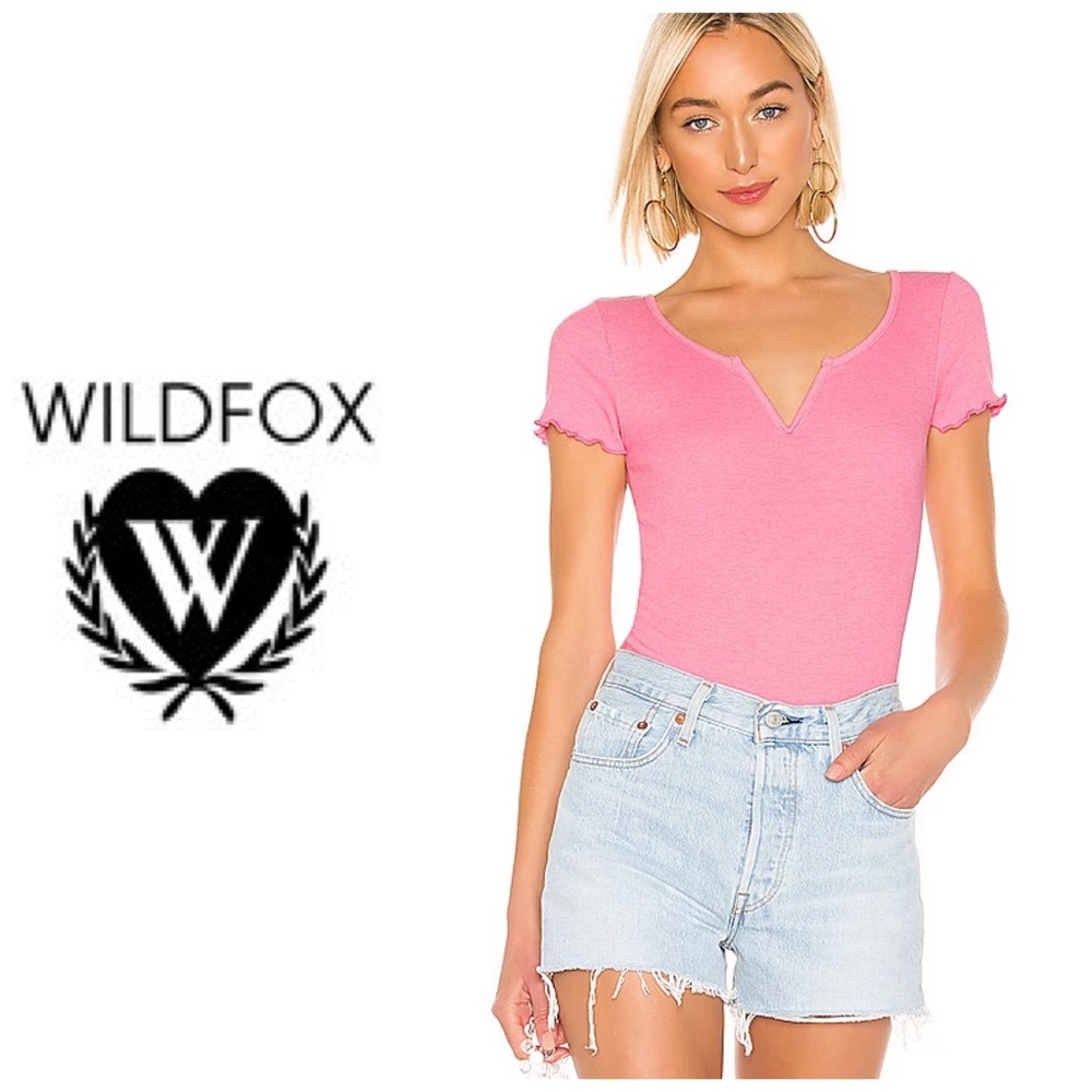 BNWT Wildfox Bodysuit